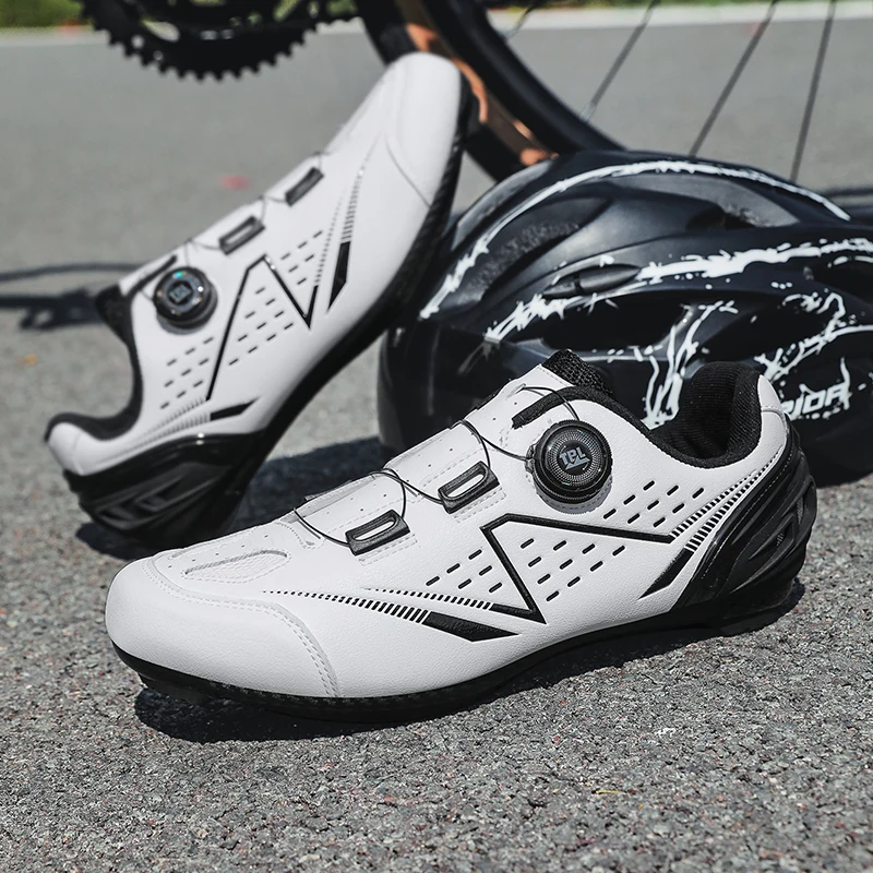 Unisex New Professional Cycling Shoes Breathable MTB Lightweight Luxyry Original Road Bicycle Rubber Wear-Resistant Outdoor Bike
Unisex New Professional Cycling Shoes Breathable MTB Lightweight Luxyry Original Road Bicycle Rubber Wear-Resistant Outdoor Bike