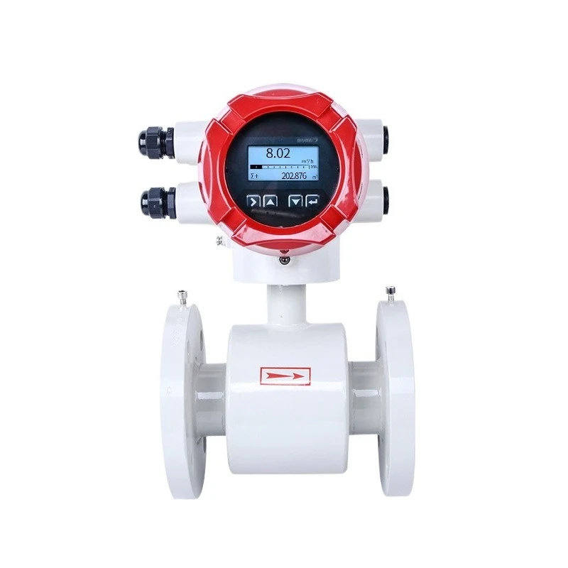 Heat Meter Liquid Waterproof Central Air Conditioning Heating Hot Water Heat Meter, Electromagnetic Cold Heat Meter
Heat Meter Liquid Waterproof Central Air Conditioning Heating Hot Water Heat Meter, Electromagnetic Cold Heat Meter