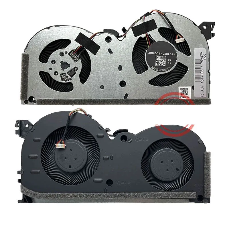 New Original/Replacement Cooling Fan For Lenovo IdeaPad Gaming 3i 15IMH05 3-15ARH05
New Original/Replacement Cooling Fan For Lenovo IdeaPad Gaming 3i 15IMH05 3-15ARH05