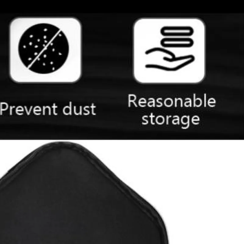 Carrying Storage Bag Scrarch Proof Hard Protective Bag with Pockets Fall Preventive Travel Case for Bose S1 Pro Audio Microphone
Carrying Storage Bag Scrarch Proof Hard Protective Bag with Pockets Fall Preventive Travel Case for Bose S1 Pro Audio Microphone