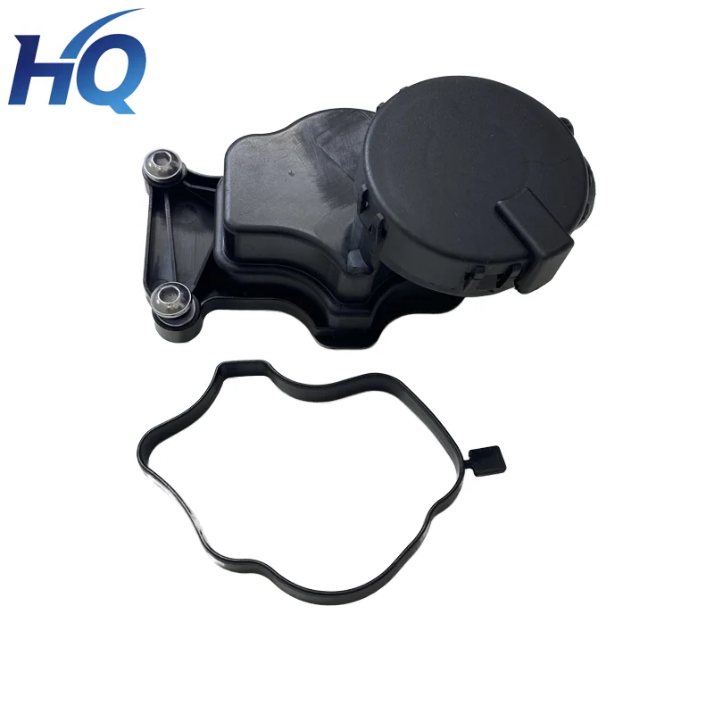 11127809512 Oil Separator Trap Crankcase Breather for BMW N47 X1 X3 E60 E61 E81 E82
11127809512 Oil Separator Trap Crankcase Breather for BMW N47 X1 X3 E60 E61 E81 E82