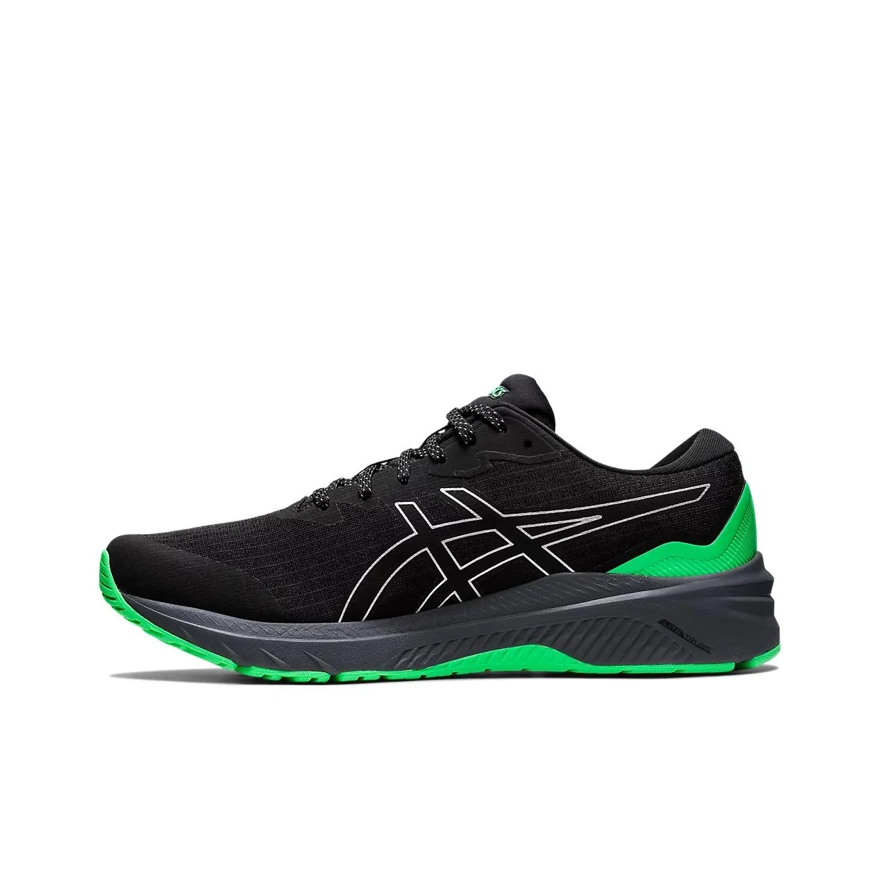 ASICS GT 1000 11 Lite Show 'Black New Leaf' 1011B480-001
ASICS GT 1000 11 Lite Show 'Black New Leaf' 1011B480-001