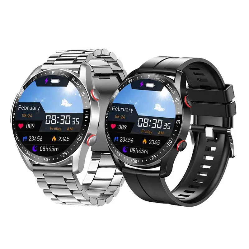 2026 новые мужские деловые умные часы с Bluetooth и вызовом, мониторинг здоровья, ЭКГ + PPG, водонепроницаемые умные часы для Huawei
2026 новые мужские деловые умные часы с Bluetooth и вызовом, мониторинг здоровья, ЭКГ + PPG, водонепроницаемые умные часы для Huawei