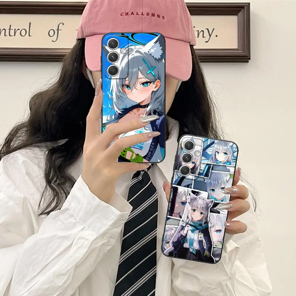 Чехол для мобильного телефона Blue Archive Shiroko для Samsung Galaxy S25 S24 S23 S22 S21 S20 Note20 Plus FE Ultra Colorful Cover Pretty Cover
Чехол для мобильного телефона Blue Archive Shiroko для Samsung Galaxy S25 S24 S23 S22 S21 S20 Note20 Plus FE Ultra Colorful Cover Pretty Cover