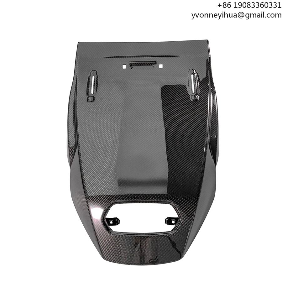 Carbon Fiber Auto Car Accessories Interior Decoration Design For LB URUS Dry Carbon Replace Style Fiber Seatback
Carbon Fiber Auto Car Accessories Interior Decoration Design For LB URUS Dry Carbon Replace Style Fiber Seatback