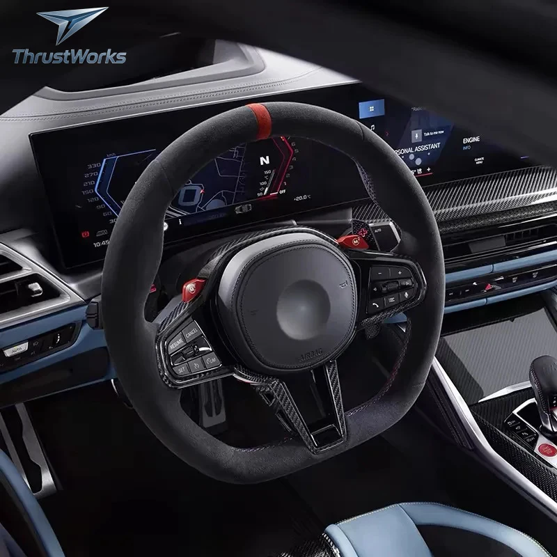 TOP G30G31G26G03G04G07G07G8G87 Upgrd M4 Carbon Fiber Steering Wheel, Same Style As M4
TOP G30G31G26G03G04G07G07G8G87 Upgrd M4 Carbon Fiber Steering Wheel, Same Style As M4