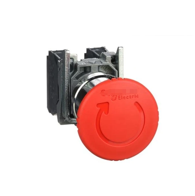 Jeking XB4BS Emergency Switching Off Push-Button Switch XB4BS8445
Jeking XB4BS Emergency Switching Off Push-Button Switch XB4BS8445