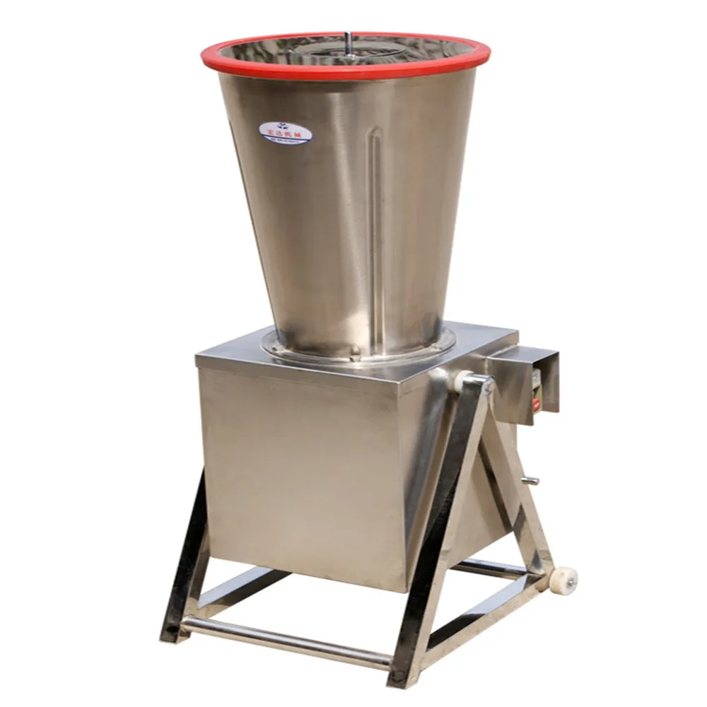 304 Stainless Steel Fresh Fruit Crusher
304 Stainless Steel Fresh Fruit Crusher