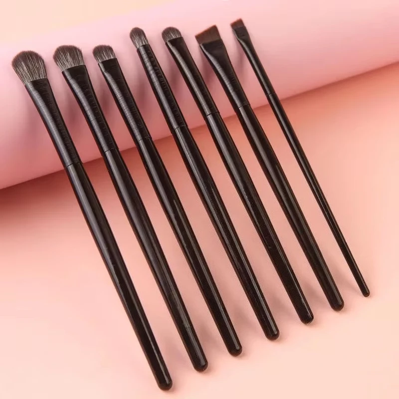 Natural Material Professional Makeup Brush Set Eye Shadow Powder Foundation Blush Contour Shadow Mixed Makeup Beauty Tool
Natural Material Professional Makeup Brush Set Eye Shadow Powder Foundation Blush Contour Shadow Mixed Makeup Beauty Tool