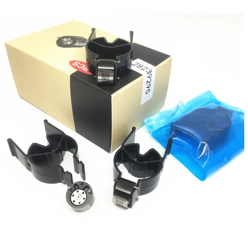 Black Control Valves 9308-622B 9308Z622B 28239295 28278897 Euro4 Brand New Fit for Delphi Diesel Common Rail Injector Valves
Black Control Valves 9308-622B 9308Z622B 28239295 28278897 Euro4 Brand New Fit for Delphi Diesel Common Rail Injector Valves