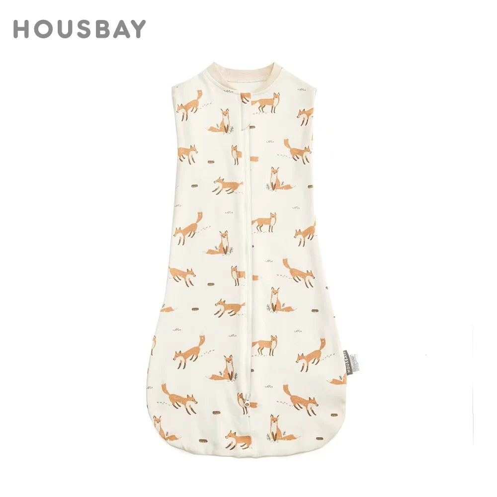 0-12Months Baby Sleeveless Swaddling Clothes 100% Cotton Breathable Comfort Summer All Inclusive Anti-Startle Sleepsacks
0-12Months Baby Sleeveless Swaddling Clothes 100% Cotton Breathable Comfort Summer All Inclusive Anti-Startle Sleepsacks