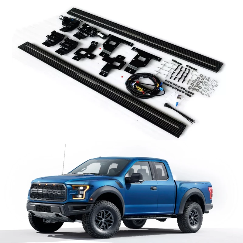 Truck Retractable Power Electric Side Steps Running Boards for chevrolet silverado Colorado gmc sierra dodge Ram ford F150
Truck Retractable Power Electric Side Steps Running Boards for chevrolet silverado Colorado gmc sierra dodge Ram ford F150