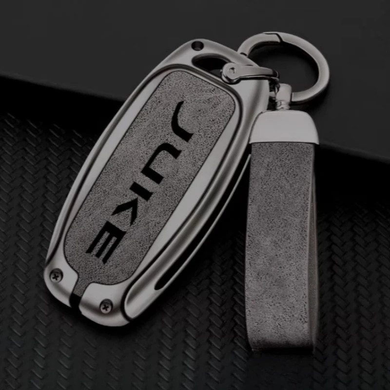 Auto TPU Zinc Alloy Key Case Bag For Nissan Juke 2011 -2022 Car Key Chain Car Metal Key Shell Interior Decoration Accessories
Auto TPU Zinc Alloy Key Case Bag For Nissan Juke 2011 -2022 Car Key Chain Car Metal Key Shell Interior Decoration Accessories
