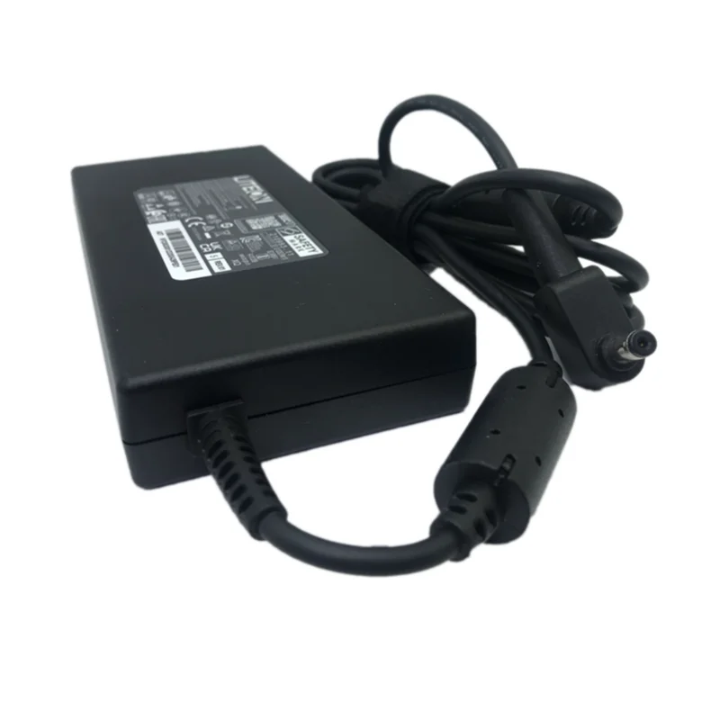 Genuine Liteon 19.5V 11.8A PA-1231-16A 230W AC Adapter Charger for Acer Laptop Power Supply 5.5*1.7mm
Genuine Liteon 19.5V 11.8A PA-1231-16A 230W AC Adapter Charger for Acer Laptop Power Supply 5.5*1.7mm