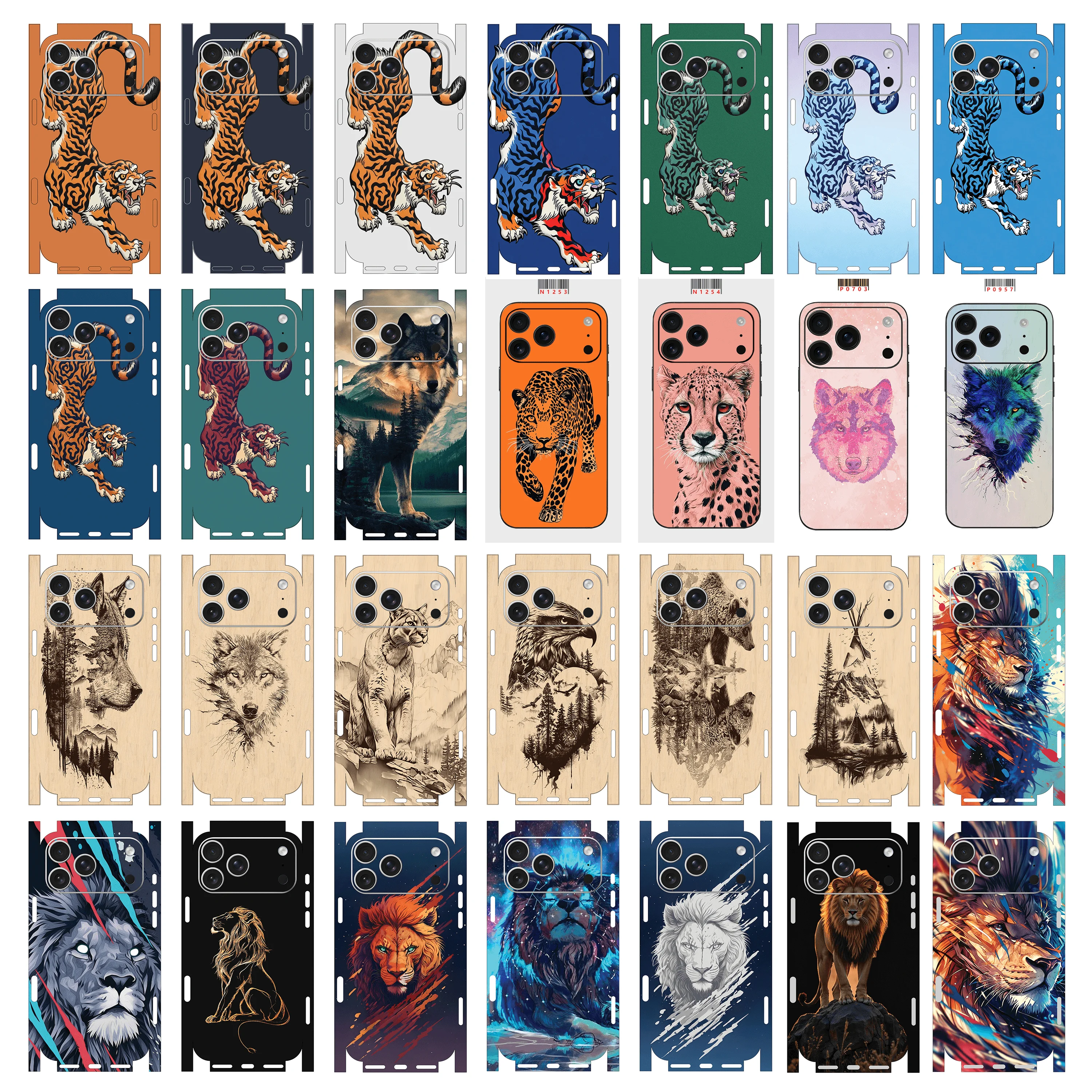 For Apple iPhone 17 16 15 14 iPhone13 Pro Max Full body Wrap Decal Skin color Rear Protective Sticker Film
For Apple iPhone 17 16 15 14 iPhone13 Pro Max Full body Wrap Decal Skin color Rear Protective Sticker Film