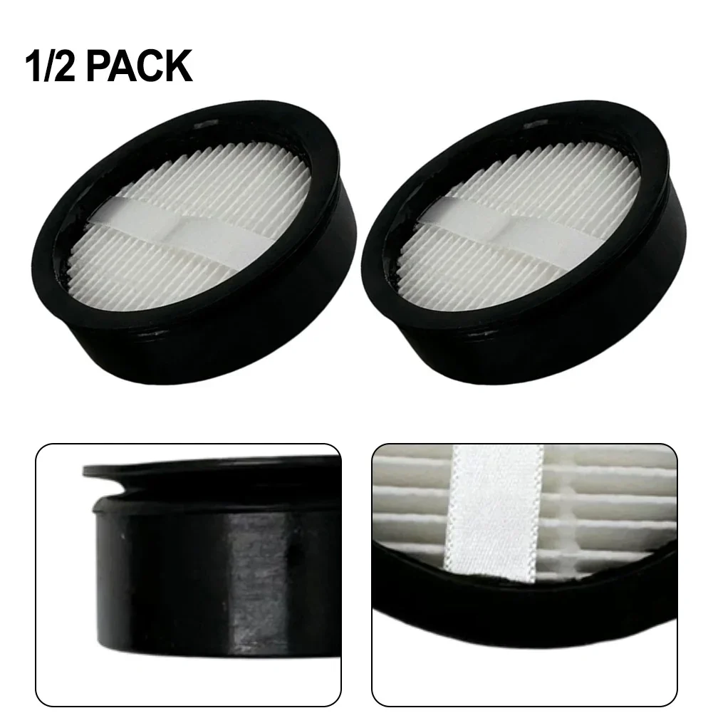 1/2pcs Round HEPA Filter For Trouver J10 J20 For J30 And J40 Robot Vacuum Cleaners Replacement Accessories Cleaning Part Filters
1/2pcs Round HEPA Filter For Trouver J10 J20 For J30 And J40 Robot Vacuum Cleaners Replacement Accessories Cleaning Part Filters