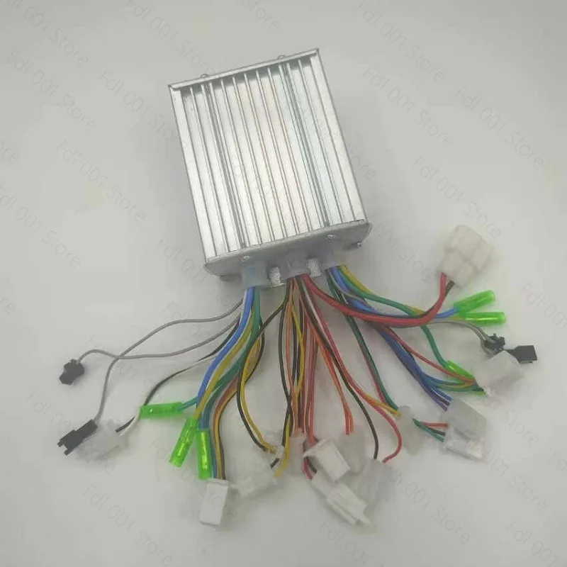 36V 48V 350W 500W Dual Drive Controller for Dual Motor Electric Vehicle
36V 48V 350W 500W Dual Drive Controller for Dual Motor Electric Vehicle