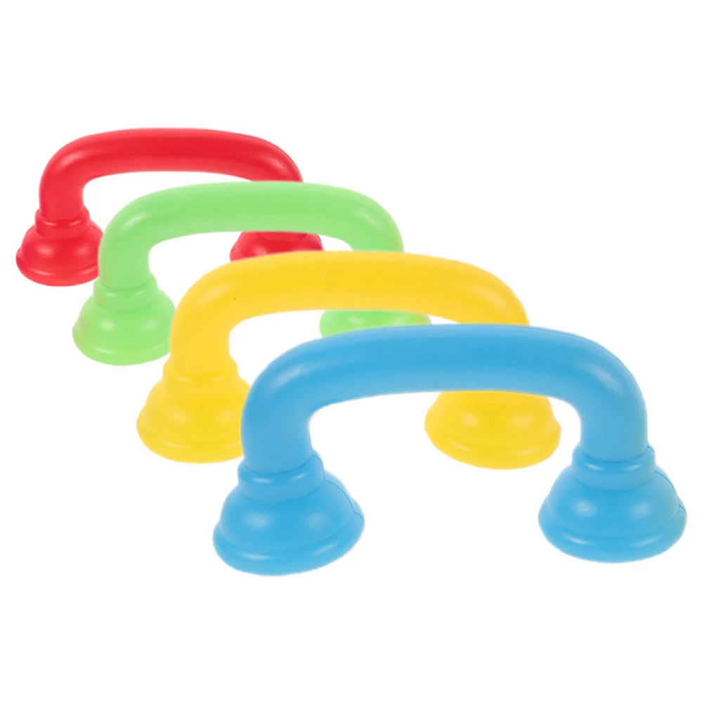 4pcs Kids Earpiece Toy for Reading Fluency Lightweight Portable Plastic Toddler Whisper Phones Montessori Learning Tools
4pcs Kids Earpiece Toy for Reading Fluency Lightweight Portable Plastic Toddler Whisper Phones Montessori Learning Tools