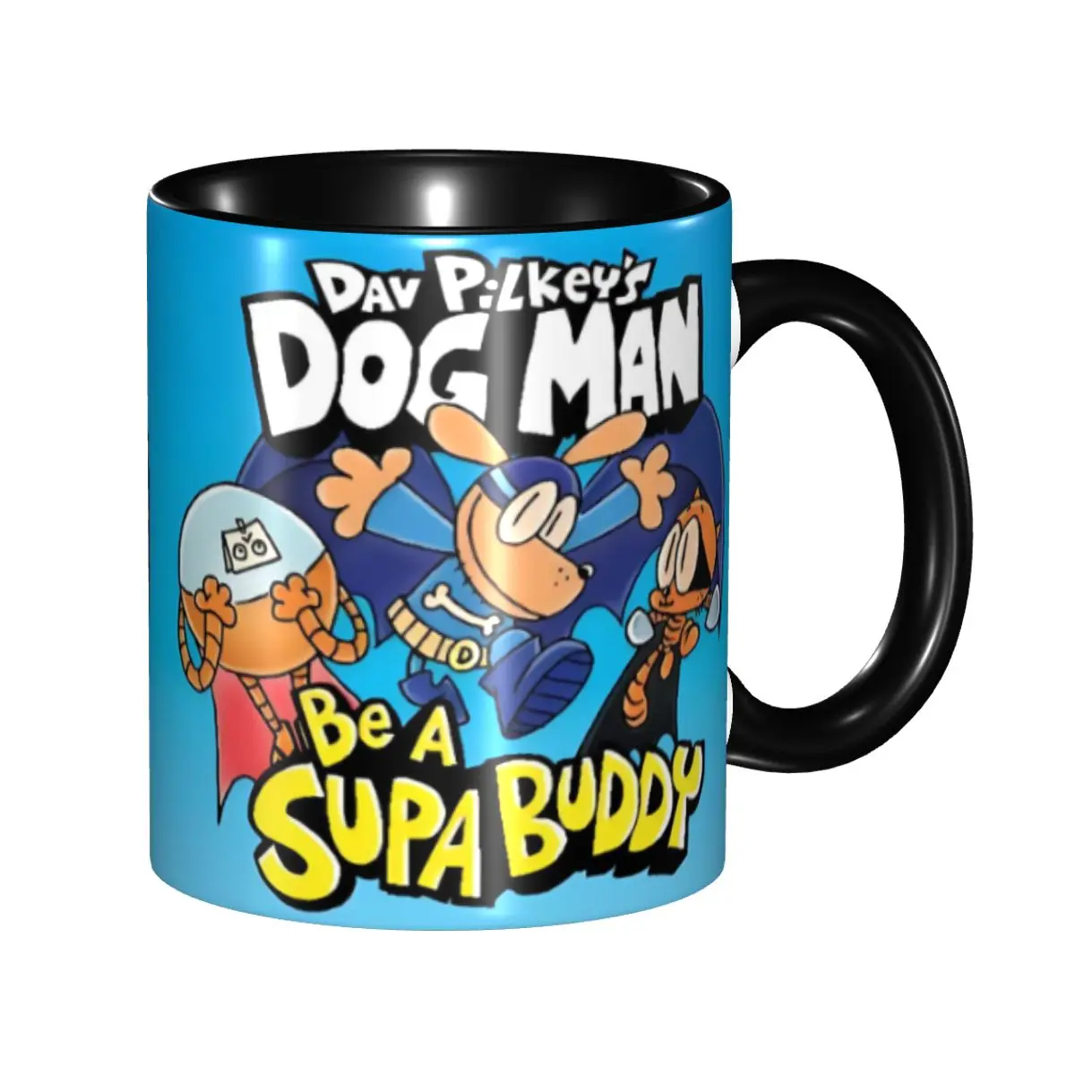 Custom Classic D-Dogs Mug Fashion Anime Coffee Ceramic Mug Cup Creative Present
Custom Classic D-Dogs Mug Fashion Anime Coffee Ceramic Mug Cup Creative Present