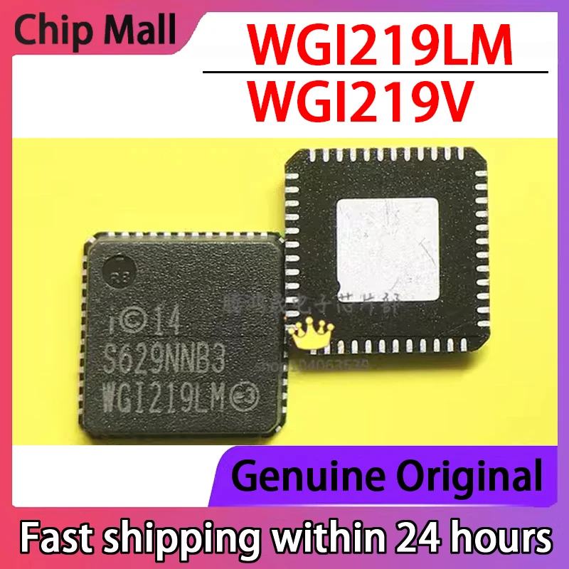 2 шт. WGI219LM WGI219V WGI219 QFN48 оригинальный чип сетевой карты ноутбука на складе, новый
2 шт. WGI219LM WGI219V WGI219 QFN48 оригинальный чип сетевой карты ноутбука на складе, новый