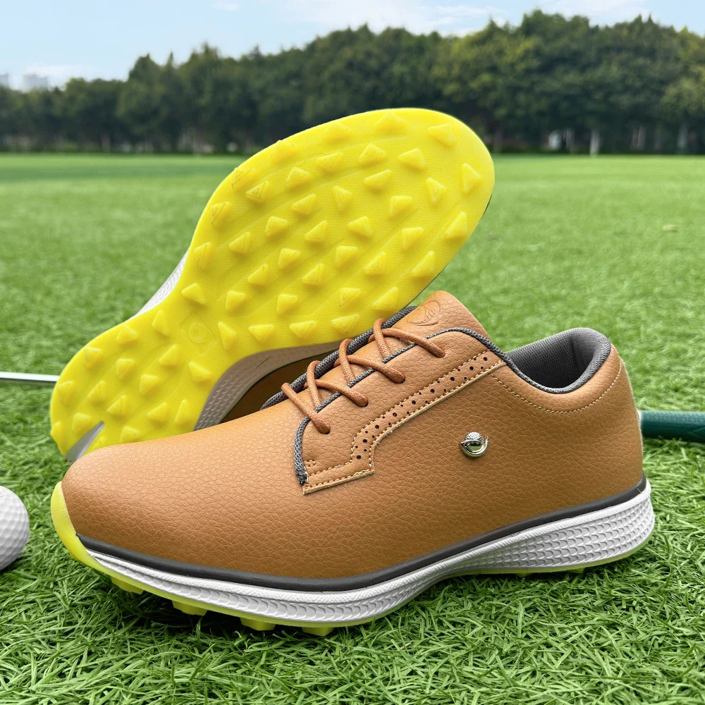 New Golf Shoes Men Size 39-49 Golf Sneakers Classic Walking Footwears Male Gym Shoes
New Golf Shoes Men Size 39-49 Golf Sneakers Classic Walking Footwears Male Gym Shoes