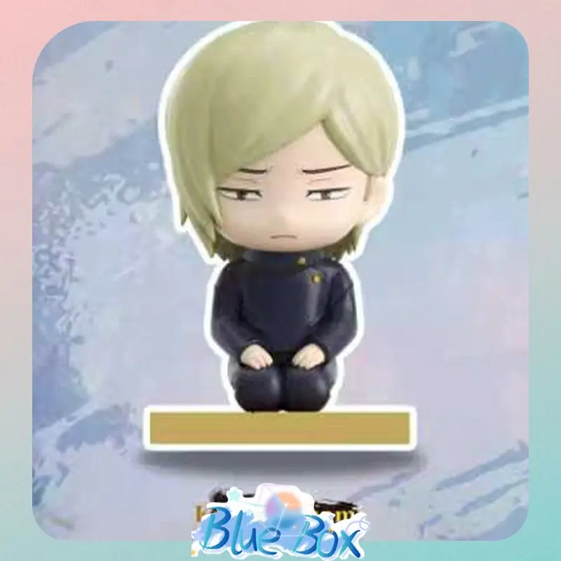 Official EAKI Jujutsu Kaisen Cute Sitting Series Blind Box PVC Figure Decor Collectible Action Figure Birthday Gift Pre-order
Official EAKI Jujutsu Kaisen Cute Sitting Series Blind Box PVC Figure Decor Collectible Action Figure Birthday Gift Pre-order
