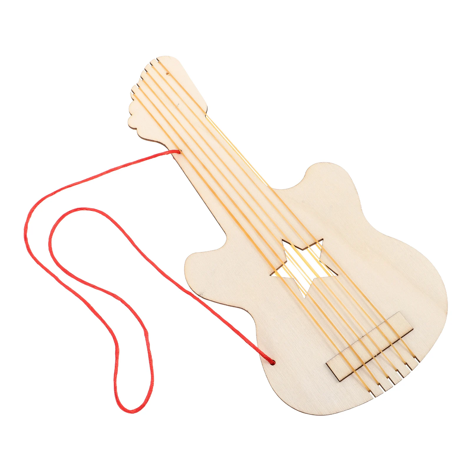 DIY Unfinished Wood Guitar Kids Music Toys Wooden Craft Supplies Blank Cutouts Child Slices Handmade Creation Colorable Wooden
DIY Unfinished Wood Guitar Kids Music Toys Wooden Craft Supplies Blank Cutouts Child Slices Handmade Creation Colorable Wooden