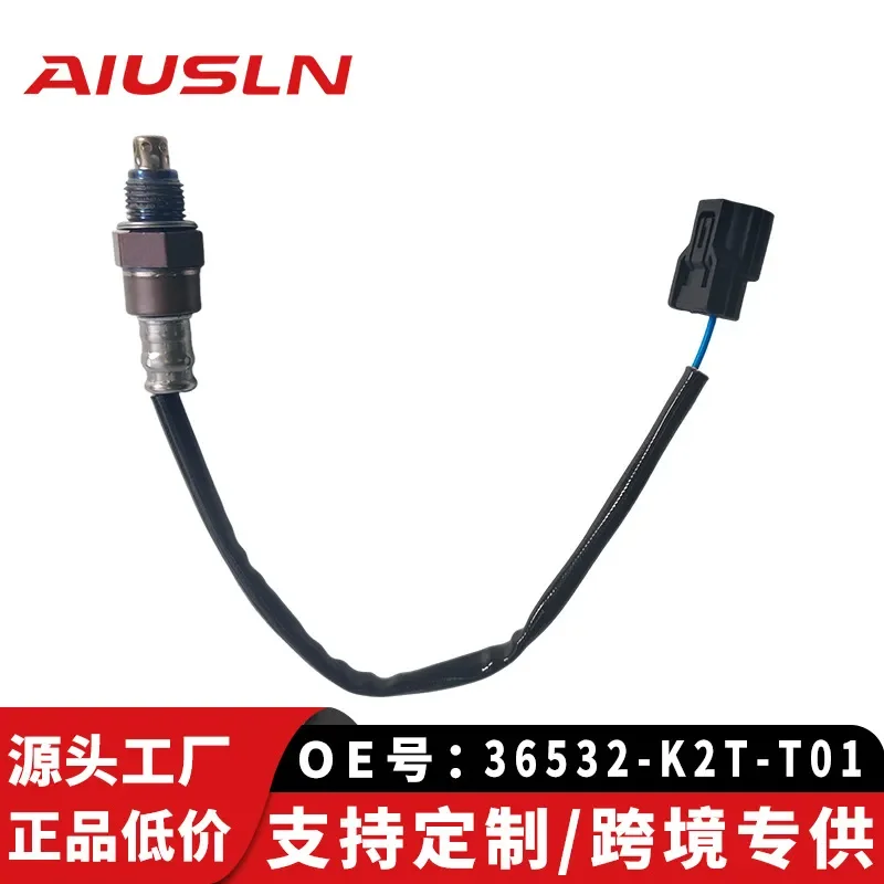Oxygen Sensor for Honda Motorcycle 36532-K2T-T01 Original Replacement Part
Oxygen Sensor for Honda Motorcycle 36532-K2T-T01 Original Replacement Part