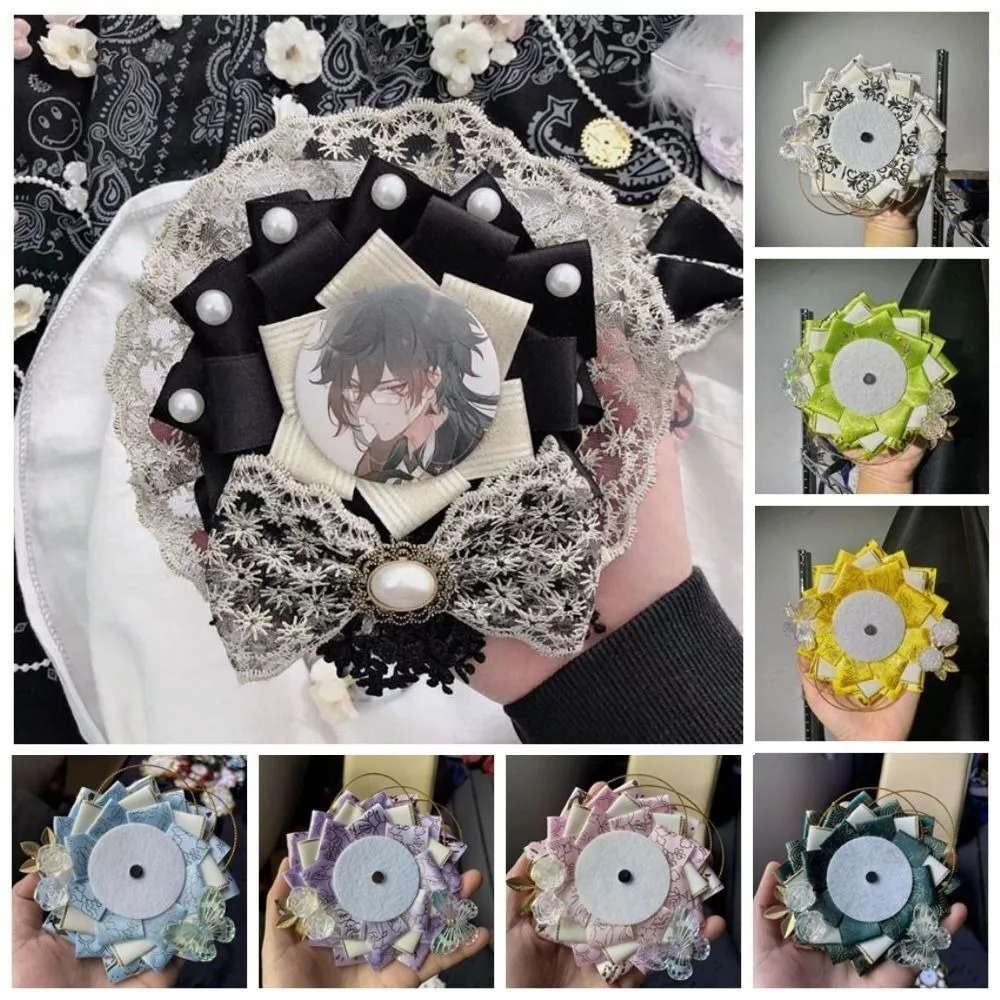 New Kawaii Badge Holder Cute Creative Anime Pins Display Base Girls Badge Tray
New Kawaii Badge Holder Cute Creative Anime Pins Display Base Girls Badge Tray