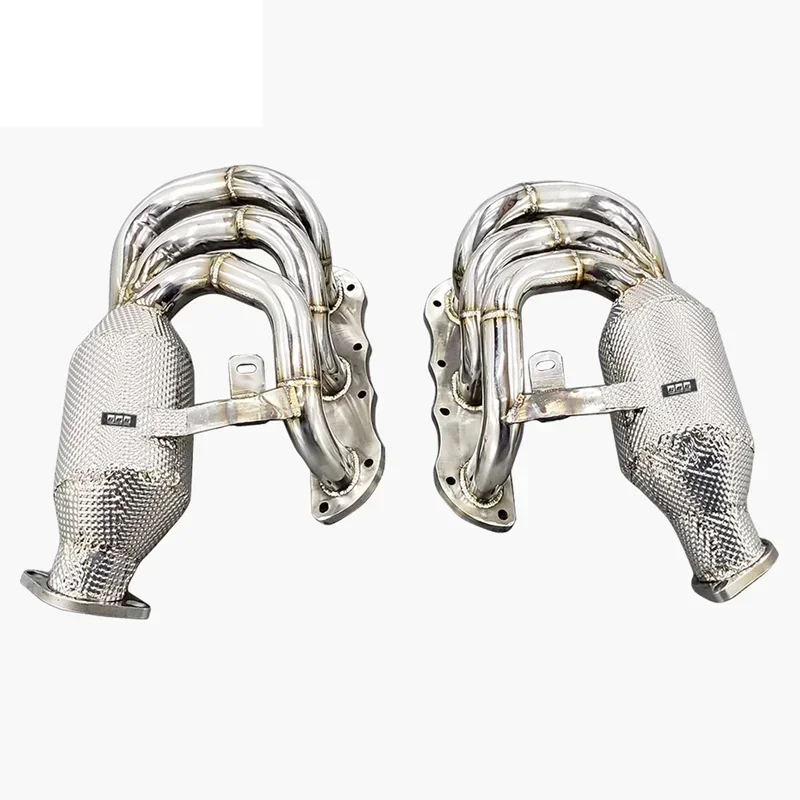 The first section of plantainExhaust manifold For GTS 3.6 4.8 2016-2016 Stainless Steel Exhaust Downpipe High Pe
The first section of plantainExhaust manifold For GTS 3.6 4.8 2016-2016 Stainless Steel Exhaust Downpipe High Pe