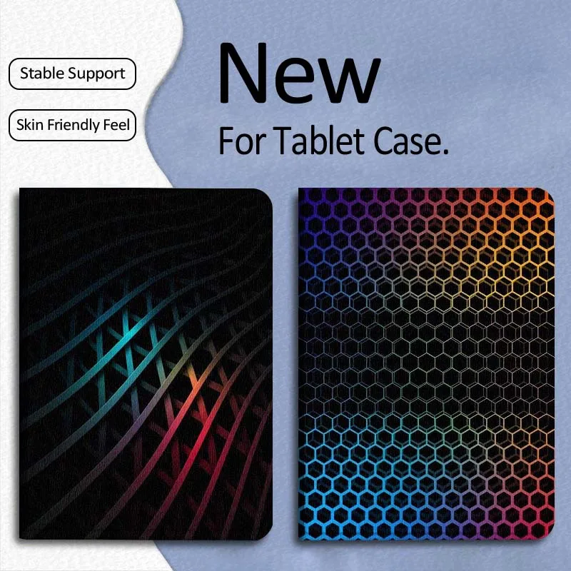 Popular Wavy Colorful Lines Gift For Xiaomi Mi Pad Mini 4 5 6 7 SE Pro Plus Redmi Pad 2 SE 2025 8.8 11 Foldable Tablet Case
Popular Wavy Colorful Lines Gift For Xiaomi Mi Pad Mini 4 5 6 7 SE Pro Plus Redmi Pad 2 SE 2025 8.8 11 Foldable Tablet Case