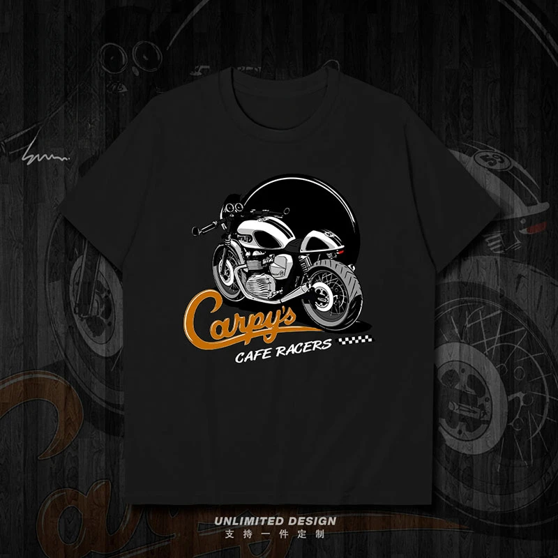 New Coffee Rider Motorcycle Racer Printed Graphic T-shirt Men and Women Short Sleeve Breathable Motorcycle T-shirt Moto GP
New Coffee Rider Motorcycle Racer Printed Graphic T-shirt Men and Women Short Sleeve Breathable Motorcycle T-shirt Moto GP