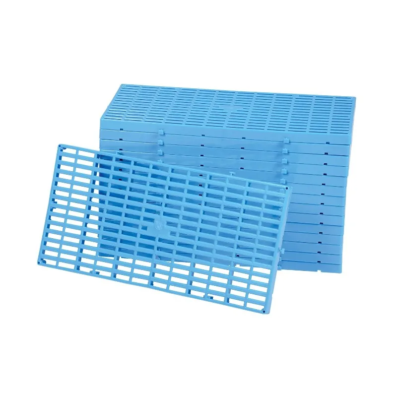 Vestil F-GRID Plastic Floor Grid, 1100 lbs Capacity, 23.5" Length, 11.75" Width, 1" Height, Box of 15
Vestil F-GRID Plastic Floor Grid, 1100 lbs Capacity, 23.5" Length, 11.75" Width, 1" Height, Box of 15