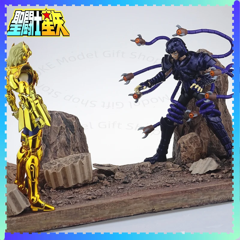 RH Saint Seiya Myth Cloth EXM EX Metal Worm Raimi Hades Specters Lost Canvas/LC Knights of the Zodiac Action Figure In Stock
RH Saint Seiya Myth Cloth EXM EX Metal Worm Raimi Hades Specters Lost Canvas/LC Knights of the Zodiac Action Figure In Stock