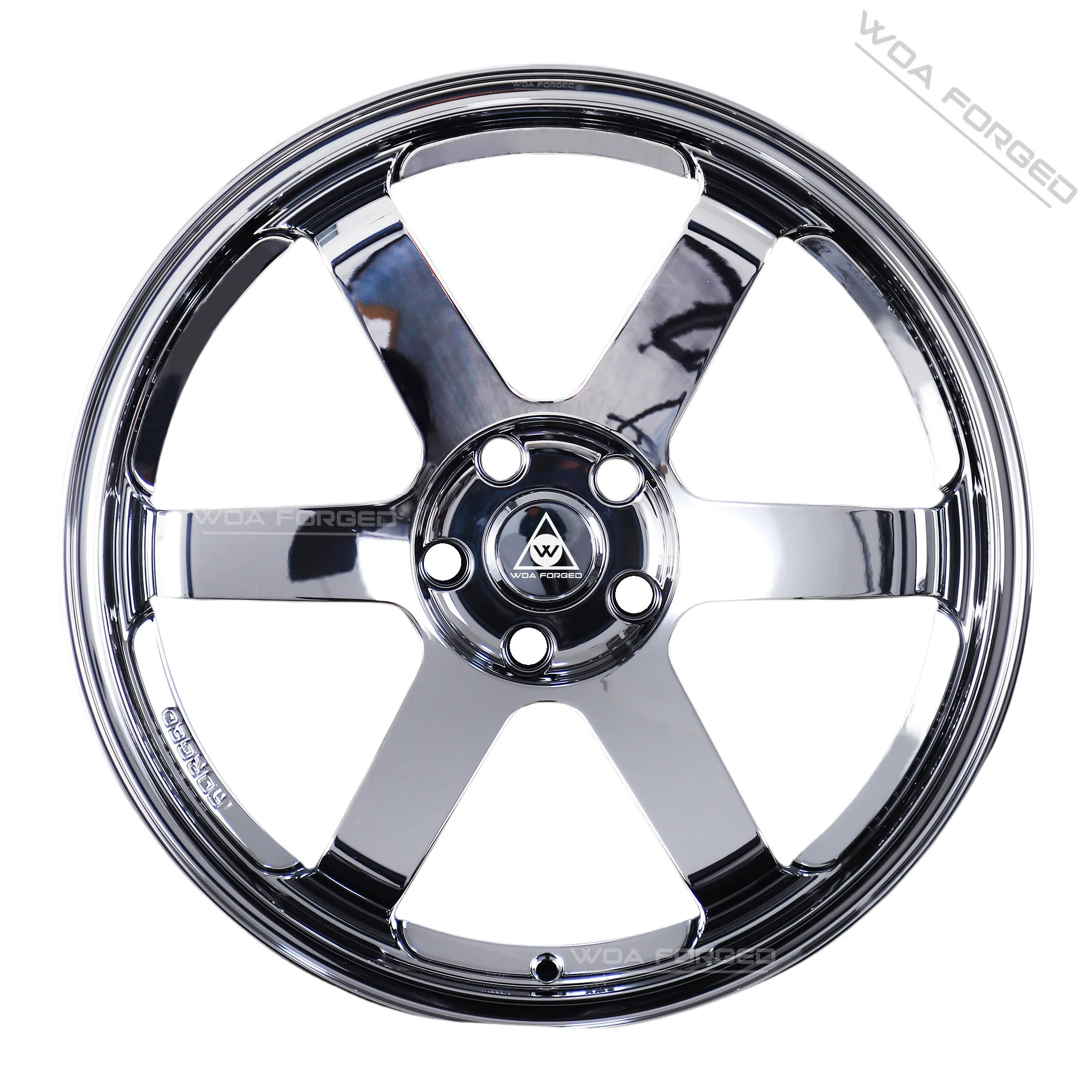 TE37 Triple Chrome Mirror Finished 18 19 20 21 Inch Muti Spoke Forged Deep Dish Sporty Design Lightweight 5x112 5x120 for M4 F82
TE37 Triple Chrome Mirror Finished 18 19 20 21 Inch Muti Spoke Forged Deep Dish Sporty Design Lightweight 5x112 5x120 for M4 F82