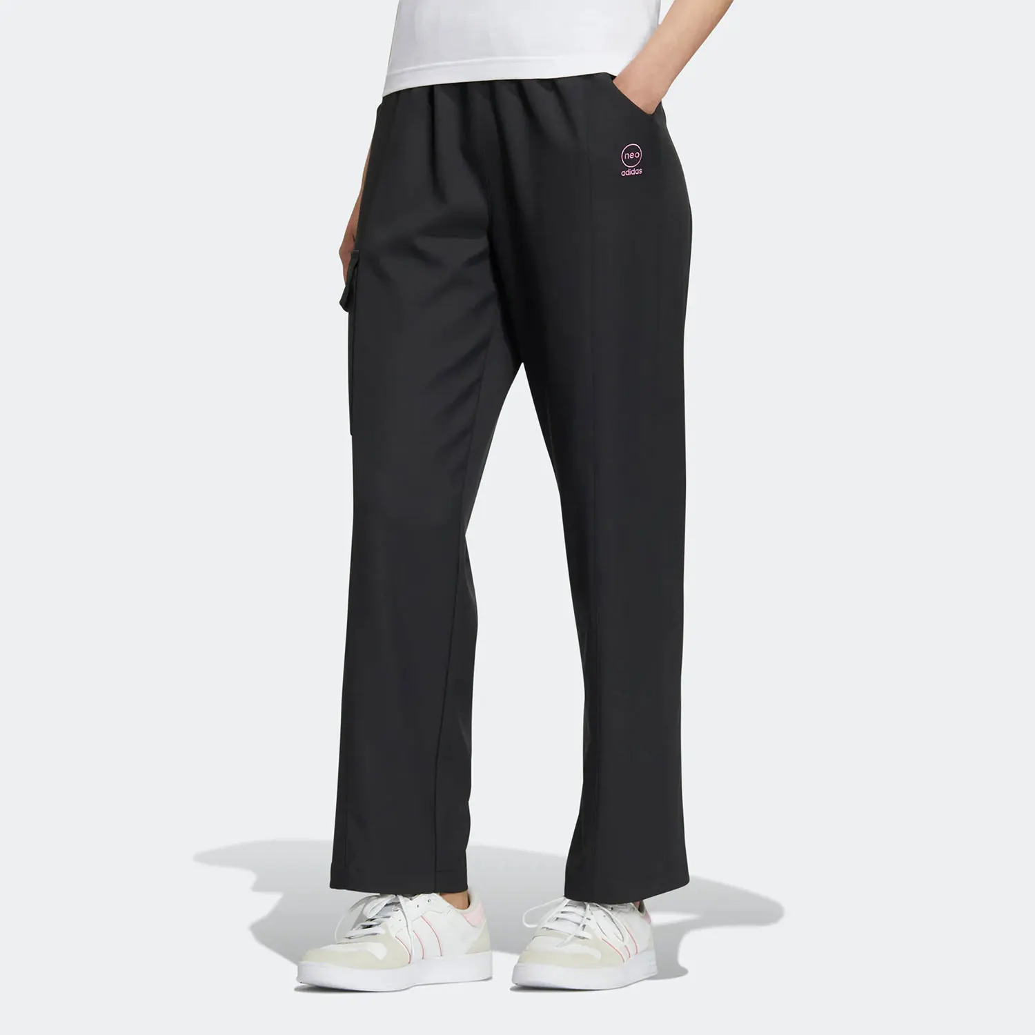 Adidas Official Genuine neo W VBE PANTS4 Женские спортивные прямые брюки HN2367
Adidas Official Genuine neo W VBE PANTS4 Женские спортивные прямые брюки HN2367