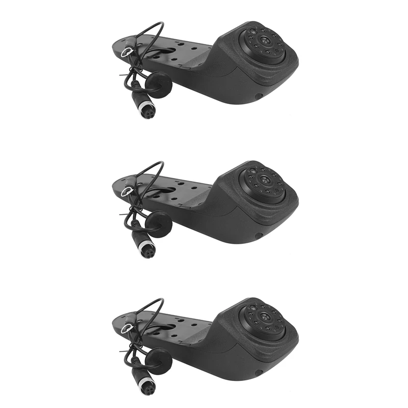 3X Backup Brake Light Reversing Rear View Camera CMOS For Crafter Van 2017 Waterproof 170 Third Brake Light Camera
3X Backup Brake Light Reversing Rear View Camera CMOS For Crafter Van 2017 Waterproof 170 Third Brake Light Camera