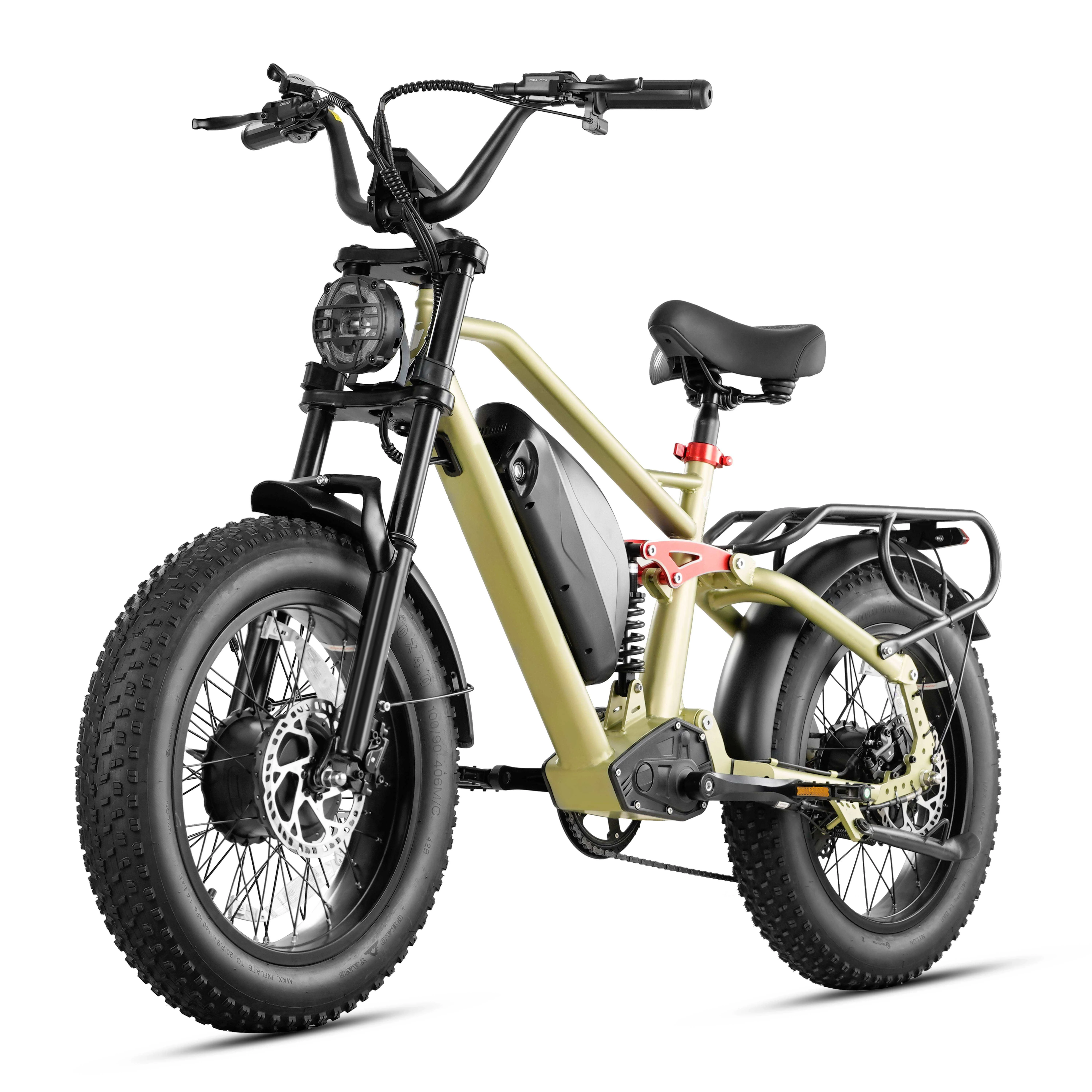 Terra II Custom Power Electric City Bicycle 200w Power Integrated 48v 20ah Lithium Battery Steel Metal Frame
Terra II Custom Power Electric City Bicycle 200w Power Integrated 48v 20ah Lithium Battery Steel Metal Frame