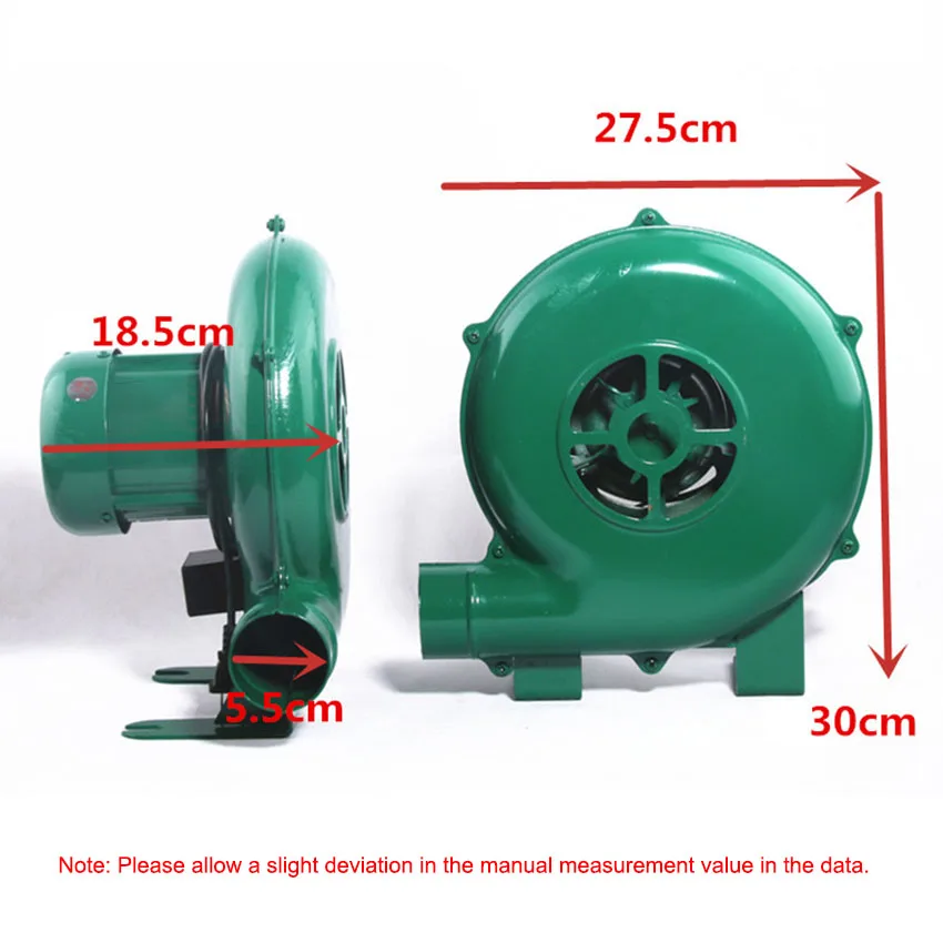 220V 200W Blower Stove Blower Household Small Blower Barbecue Burning Home Blower 2800RPM with a speed regulator
220V 200W Blower Stove Blower Household Small Blower Barbecue Burning Home Blower 2800RPM with a speed regulator