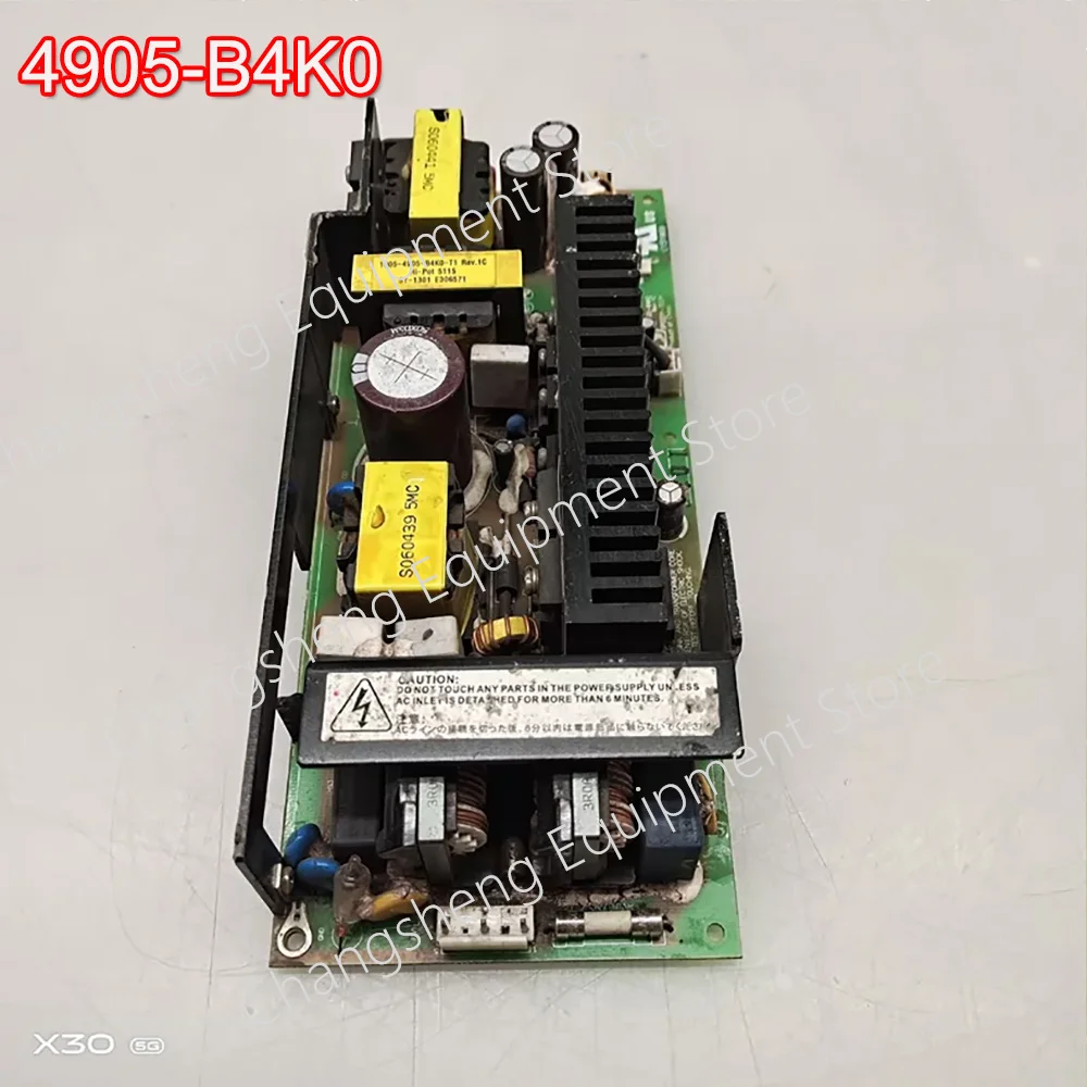 4905-B4K0 4Z50-05910 Industrial power supply AC100-240V DC24V 10A
4905-B4K0 4Z50-05910 Industrial power supply AC100-240V DC24V 10A