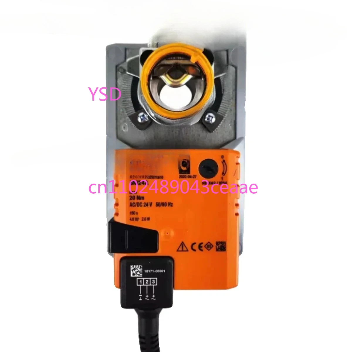 SM230A, SM24A, SM230A - S, SM230A - SR, SM24A - Приводы электрических воздушных клапанов SR
SM230A, SM24A, SM230A - S, SM230A - SR, SM24A - Приводы электрических воздушных клапанов SR