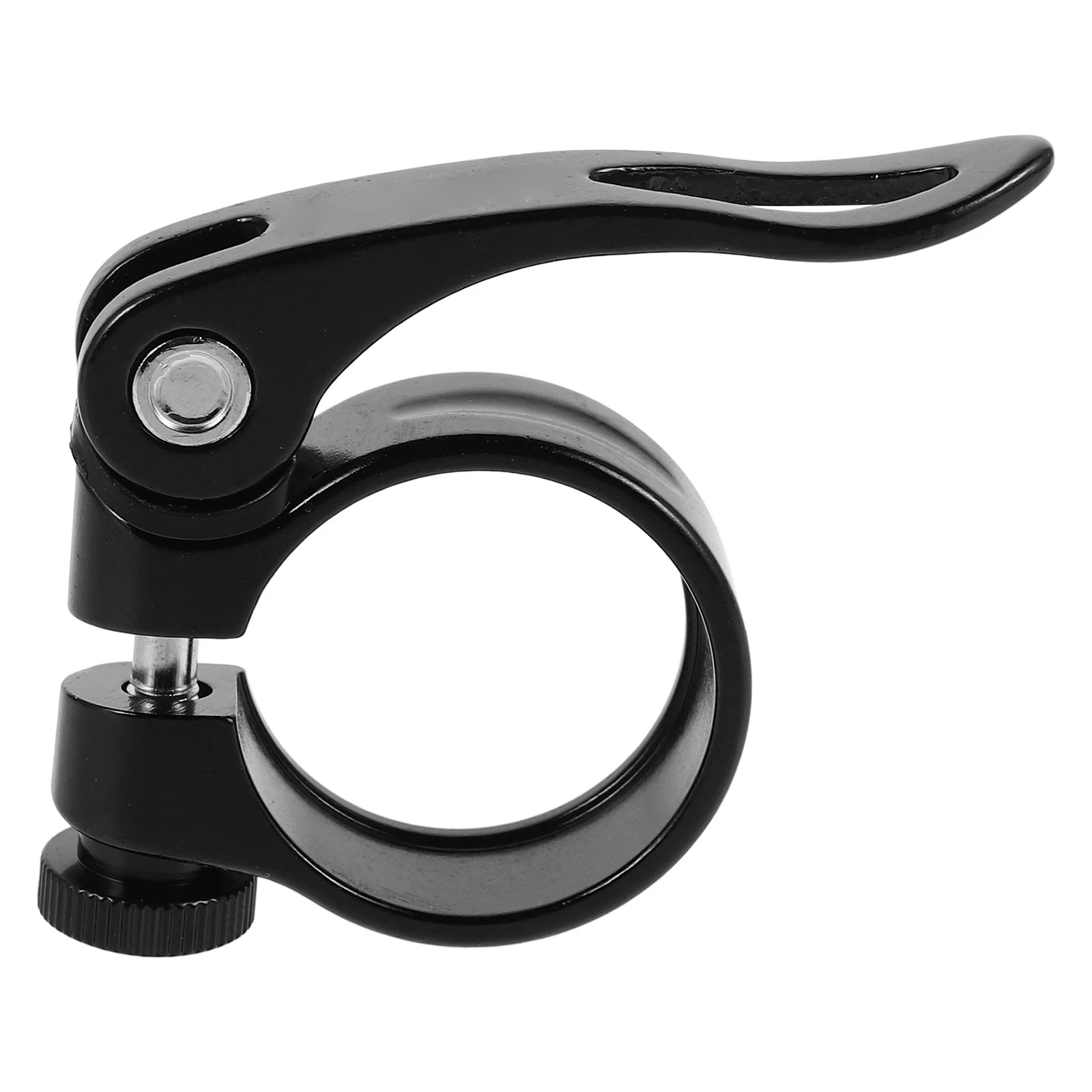Quick Release Seatpost Lightweight Durable Bike Post Clamp Secure Lock Adjustable Saddle Tube Bicycle Clamps Easy Installation
Quick Release Seatpost Lightweight Durable Bike Post Clamp Secure Lock Adjustable Saddle Tube Bicycle Clamps Easy Installation