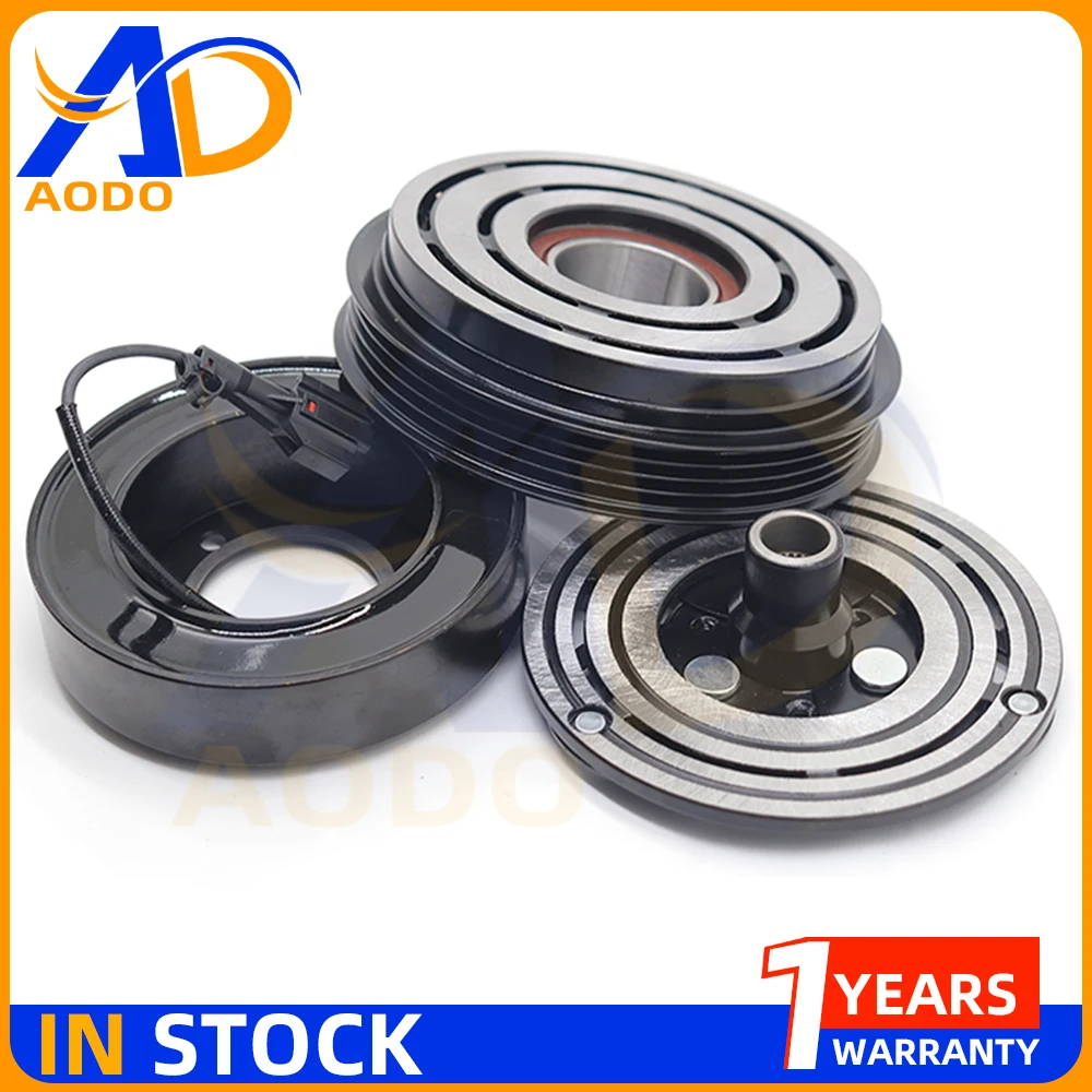 DKV14G AC Compressor Clutch For Subaru Legacy Forester Baja 73121SA000 73110SA000 73111SA000 73111SA001 506021-6433 506221-4510
DKV14G AC Compressor Clutch For Subaru Legacy Forester Baja 73121SA000 73110SA000 73111SA000 73111SA001 506021-6433 506221-4510