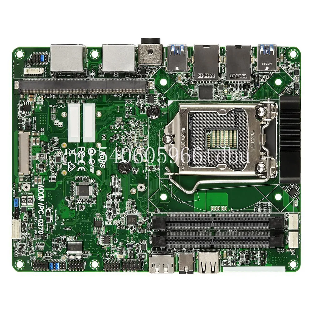 For ASRock Industrial Control Motherboard MXM IPC-Q370
For ASRock Industrial Control Motherboard MXM IPC-Q370