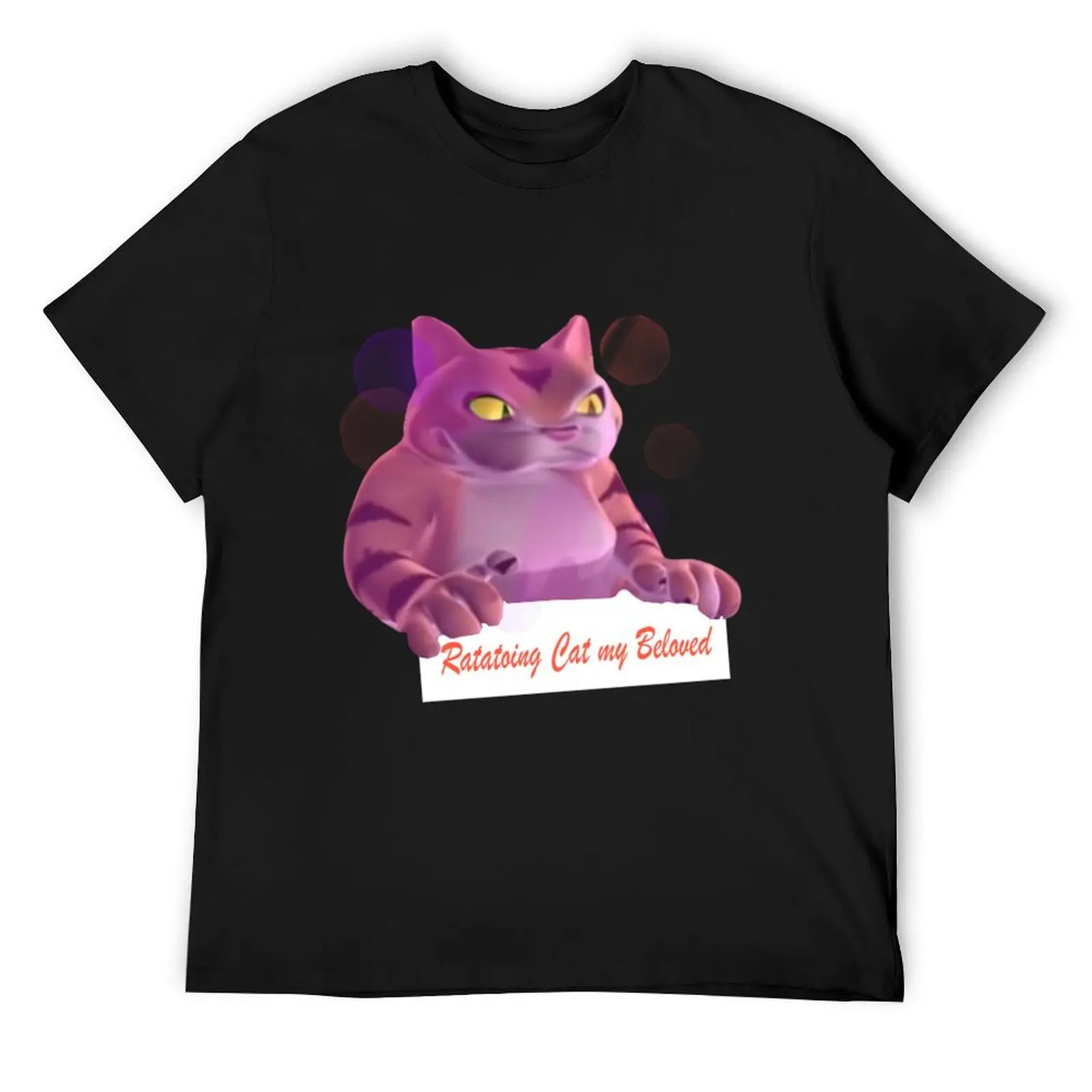 Ratatoing Cat T-Shirt anime stuff Short sleeve tee essential t shirt oversized t shirts for men
Ratatoing Cat T-Shirt anime stuff Short sleeve tee essential t shirt oversized t shirts for men