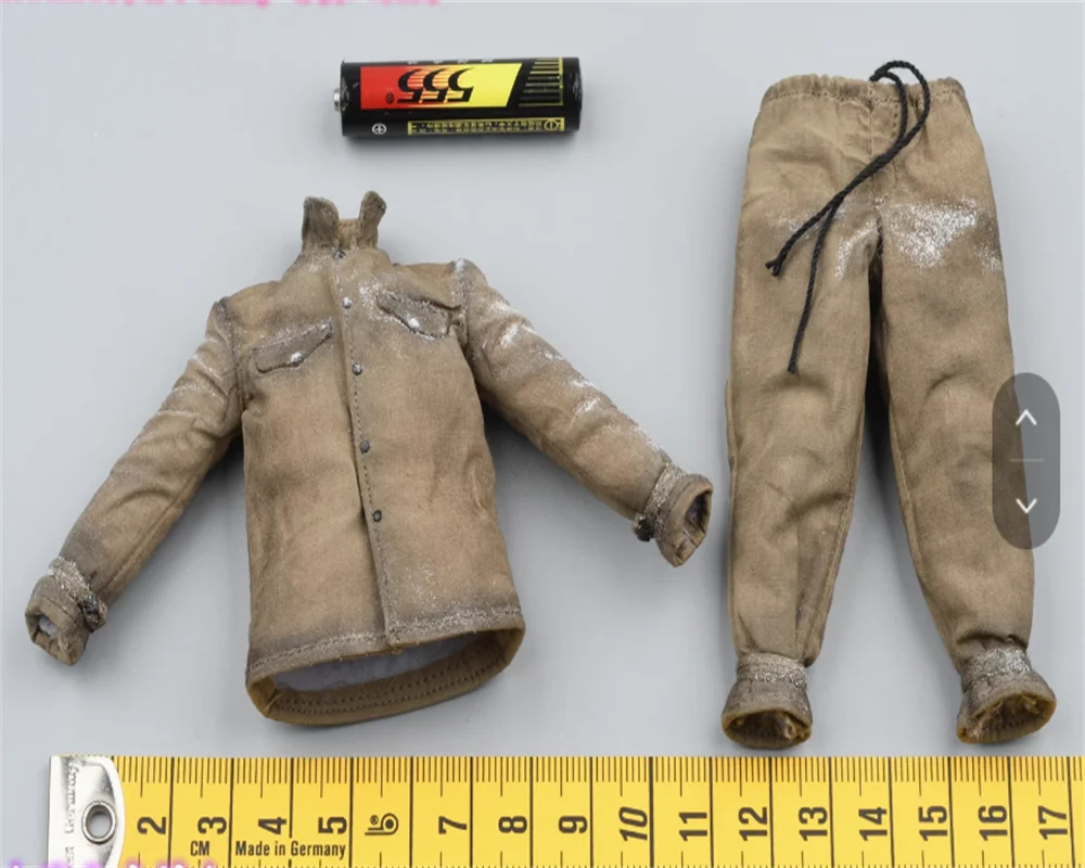 POPTOYS CMS006 1/12 Soldier Seventh Company Gunner Mortar Cotton Clothes Head Carving Body Model Accessories In Stock
POPTOYS CMS006 1/12 Soldier Seventh Company Gunner Mortar Cotton Clothes Head Carving Body Model Accessories In Stock