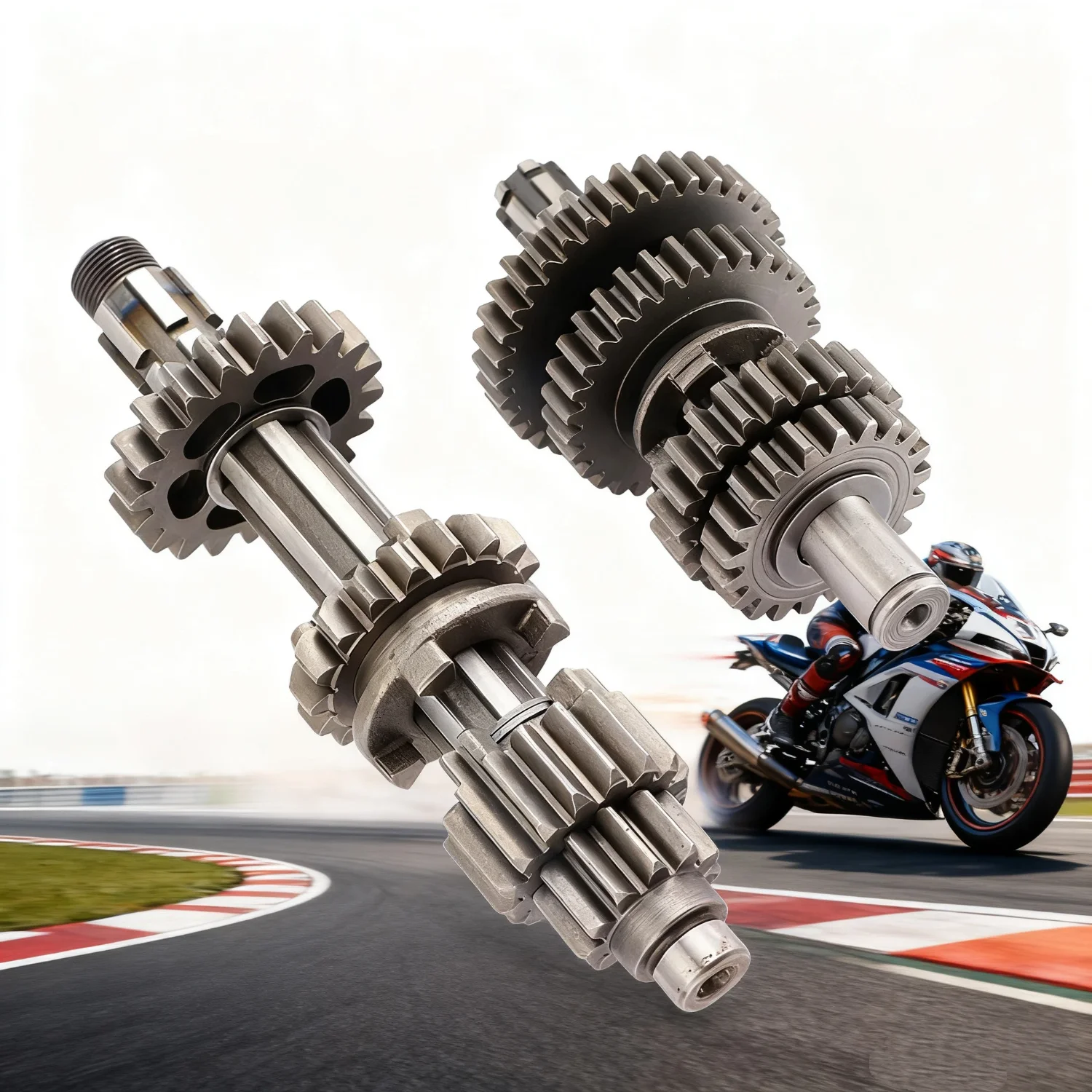 Transmission Gear Box Main Counter Shaft For Chinese YX140 YX150 YX160 YX 140cc 150cc 160cc Engine Pit Dirt Bike Motocross
Transmission Gear Box Main Counter Shaft For Chinese YX140 YX150 YX160 YX 140cc 150cc 160cc Engine Pit Dirt Bike Motocross