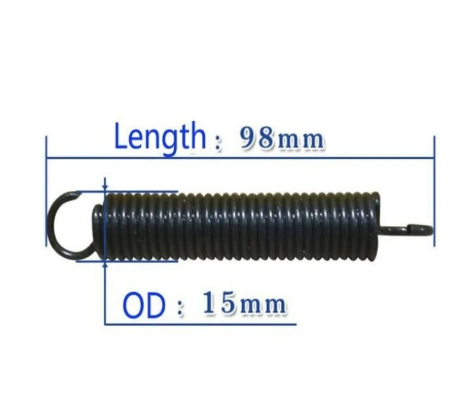 98mm Torsional Spring Foot pedal For Tire Tyre Changer Machine Part
98mm Torsional Spring Foot pedal For Tire Tyre Changer Machine Part