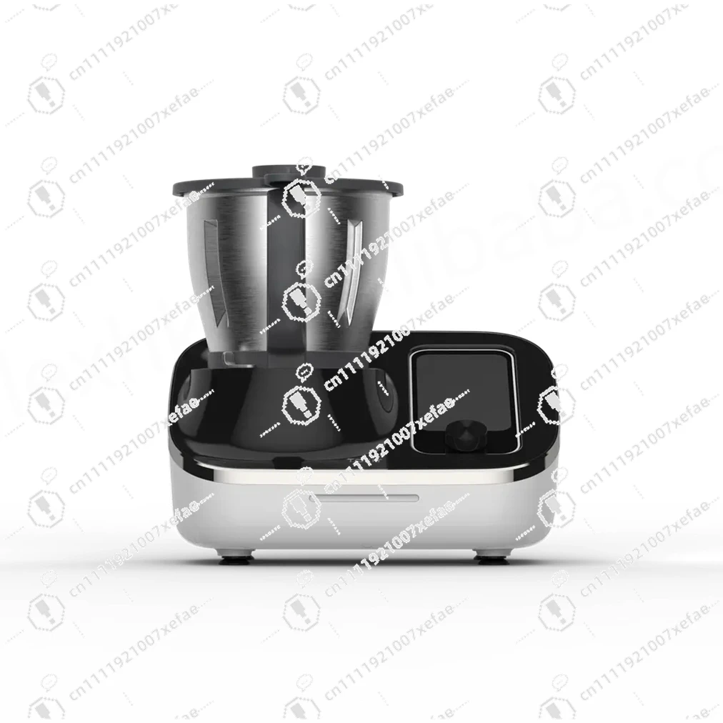 Smart kitchen cooking robot, touch screen, cooking guide, chopping, juicer weighing, household
Smart kitchen cooking robot, touch screen, cooking guide, chopping, juicer weighing, household