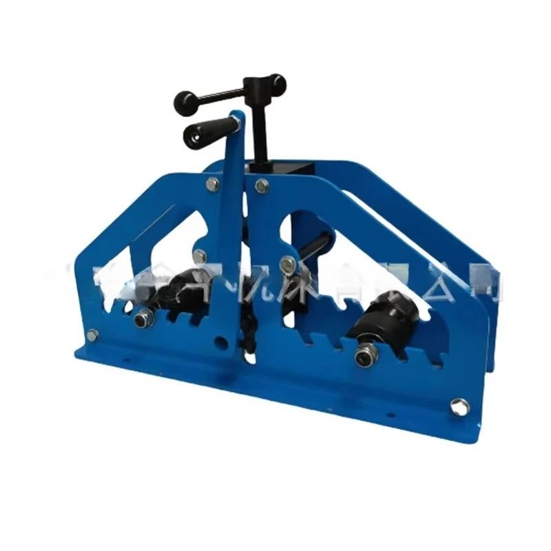 Manual Pipe Bender TR-60 Multifunctional Pipe Bender Simple Operation
Manual Pipe Bender TR-60 Multifunctional Pipe Bender Simple Operation